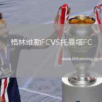 格林維勒FCVS托曼塔FC