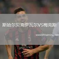 斯哈爾貝克伊瓦爾VS梅克斯