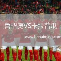 魯畢奧VS卡拉普瓜