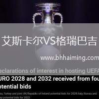 艾斯卡爾VS格瑞巴吉