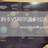 利卡VS阿爾潘多拉達