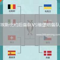 埃斯比約后備隊(duì)VS維堡后備隊(duì)