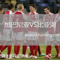 加巴尼亞VS比亞河