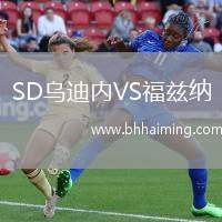 SD烏迪內(nèi)VS福茲納