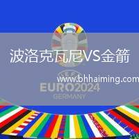 波洛克瓦尼VS金箭