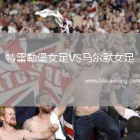 特雷勒堡女足VS馬爾默女足