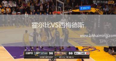 霍爾比VS西梅德斯