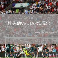 埃夫勒VSUJAP坎佩爾