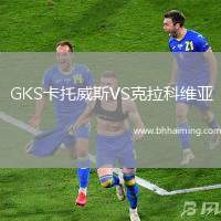 GKS卡托威斯VS克拉科維亞