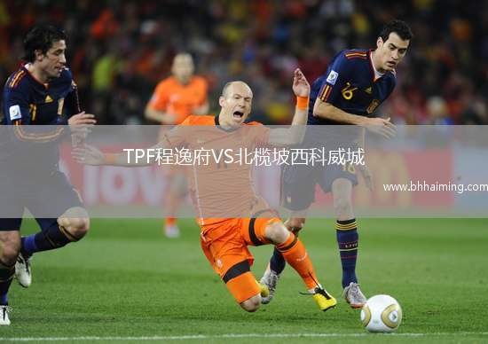 TPF程逸府VS北欖坡西科威城