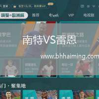 南特VS雷恩 南特VS雷恩