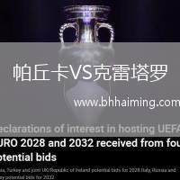 帕丘卡VS克雷塔羅