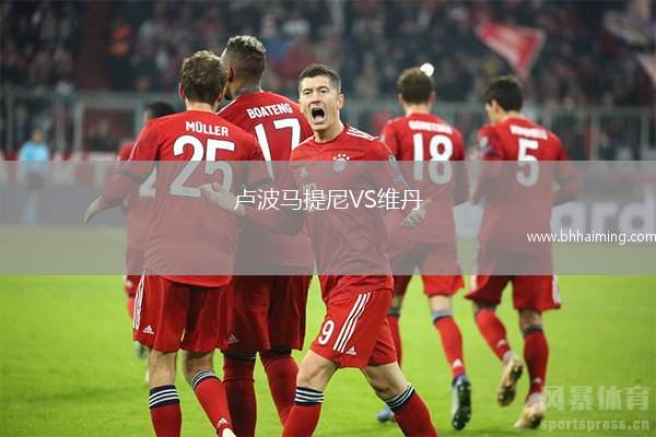 盧波馬提尼VS維丹