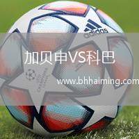 加貝申VS科巴