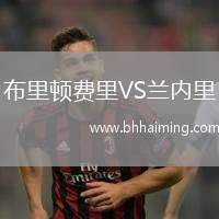 布里頓費里VS蘭內(nèi)里