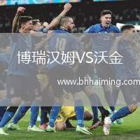 博瑞漢姆VS沃金