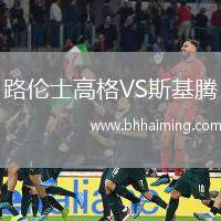 路倫士高格VS斯基騰