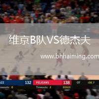 維京B隊(duì)VS德杰夫