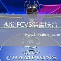 視覺FCVS浩霍聯(lián)合