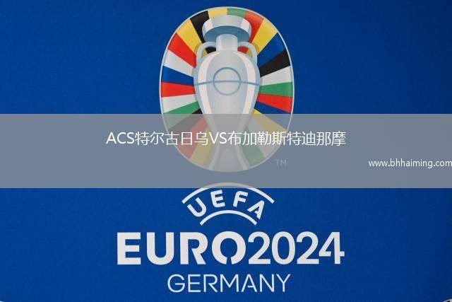 ACS特爾古日烏VS布加勒斯特迪那摩