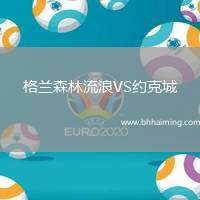 格蘭森林流浪VS約克城