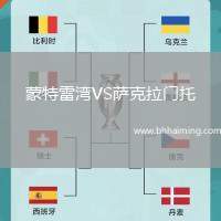 蒙特雷灣VS薩克拉門托