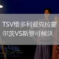 TSV維多利亞克拉霍爾茨VS斯羅可候沃