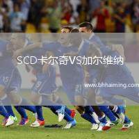 SCD卡爾奇VS加爾維納