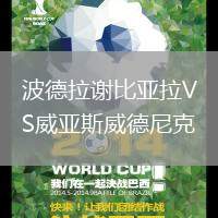 波德拉謝比亞拉VS威亞斯威德尼克