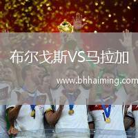 布爾戈斯VS馬拉加