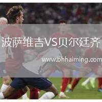 波薩維吉VS貝爾廷齊