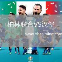 柏林聯(lián)合VS漢堡