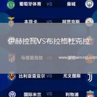 伊赫拉瓦VS布拉格杜克拉