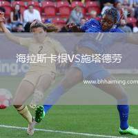 海拉斯卡根VS施塔德勞