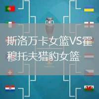 斯洛萬(wàn)卡女籃VS霍穆托夫獵豹女籃