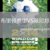 布里頓費里VS佩尼邦