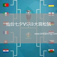 仙臺(tái)七夕VSRB大宮松鼠