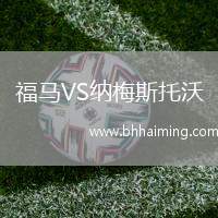 福馬VS納梅斯托沃