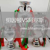 紐因頓VS阿爾斯