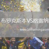 布羅克斯本VS格雷納