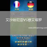 艾沙哈尼亞VS穆艾塔羅