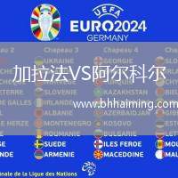 加拉法VS阿爾科爾