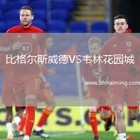 比格爾斯威德VS韋林花園城