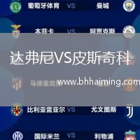 達弗尼VS皮斯奇科