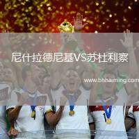 尼什拉德尼基VS蘇杜利察