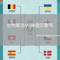 加特斯洛VS維登貝魯克