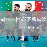 赫爾辛格VS羅斯基德