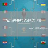 塔瑪拉賽特VS阿魯卡斯