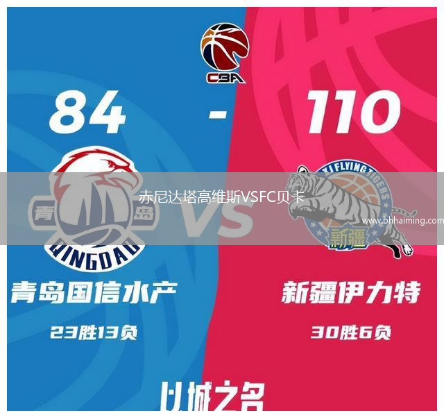 赤尼達(dá)塔高維斯VSFC貝卡