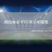 姆拉維安卡VS埃爾布隆格